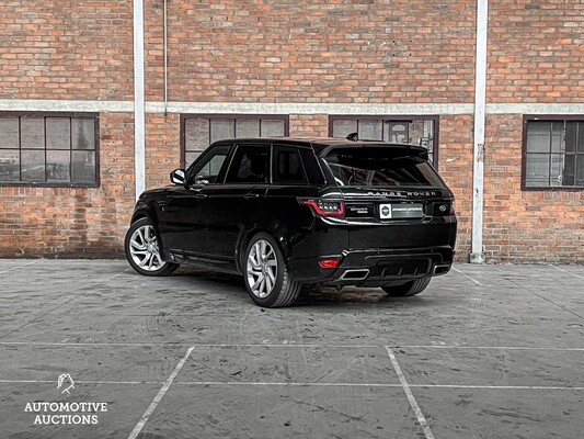 Land Rover Range Rover Sport 3.0 TDV6 HSE Dynamic 258hp 2018 (Original-NL + 1st owner), RT-609-J