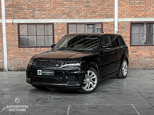 Land Rover Range Rover Sport 3.0 TDV6 HSE Dynamic 258PS 2018 (Original-NL + 1. Besitzer), RT-609-J