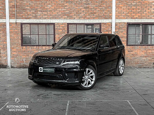 Land Rover Range Rover Sport 3.0 TDV6 HSE Dynamic 258hp 2018 (Original-NL + 1st owner), RT-609-J