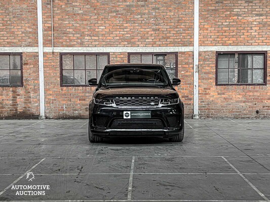 Land Rover Range Rover Sport 3.0 TDV6 HSE Dynamic 258hp 2018 (Original-NL + 1st owner), RT-609-J