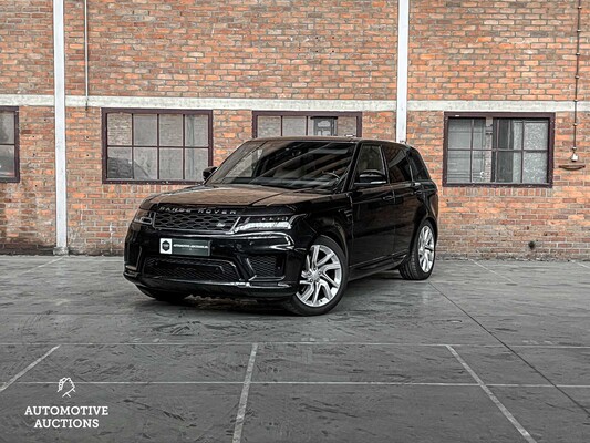 Land Rover Range Rover Sport 3.0 TDV6 HSE Dynamic 258PS 2018 (Original-NL + 1. Besitzer), RT-609-J