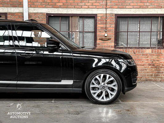 Land Rover Range Rover P400e Vogue 300pk 2019 (Origineel-NL), XH-957-T