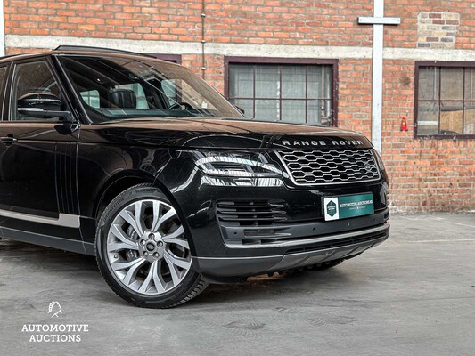 Land Rover Range Rover P400e Vogue 300pk 2019 (Origineel-NL), XH-957-T