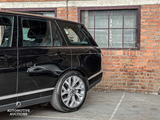 Land Rover Range Rover P400e Vogue 300hp 2019 (Original-UK), XH-957-T