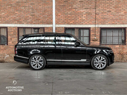 Land Rover Range Rover P400e Vogue 300hp 2019 (Original-UK), XH-957-T