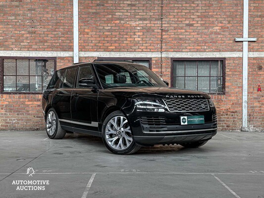 Land Rover Range Rover P400e Vogue 300pk 2019 (Origineel-NL), XH-957-T