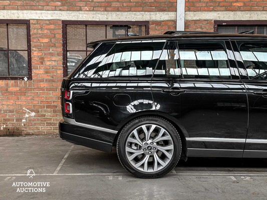 Land Rover Range Rover P400e Vogue 300hp 2019 (Original-UK), XH-957-T