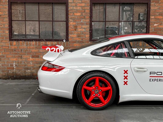 Porsche 911 Carrera 3.6 997 325hp 2005 -TRACK TOY- , 55-SGD-4 Youngtimer