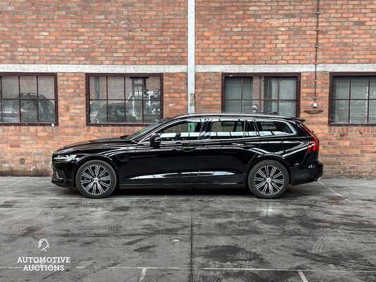 Volvo V60 2.0 T6 Recharge AWD Business Pro 253hp 2020 Hybrid (Original-UK), J-070-HG