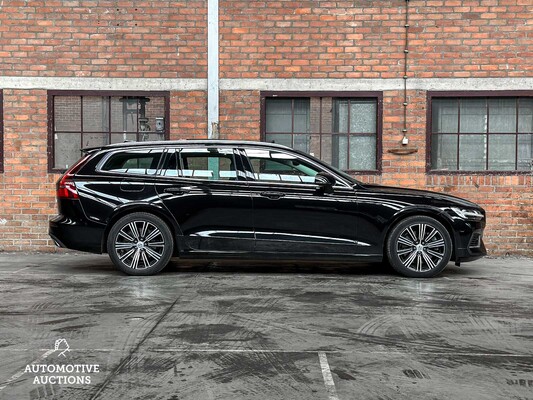 Volvo V60 2.0 T6 Recharge AWD Business Pro 253hp 2020 Hybrid (Original-UK), J-070-HG