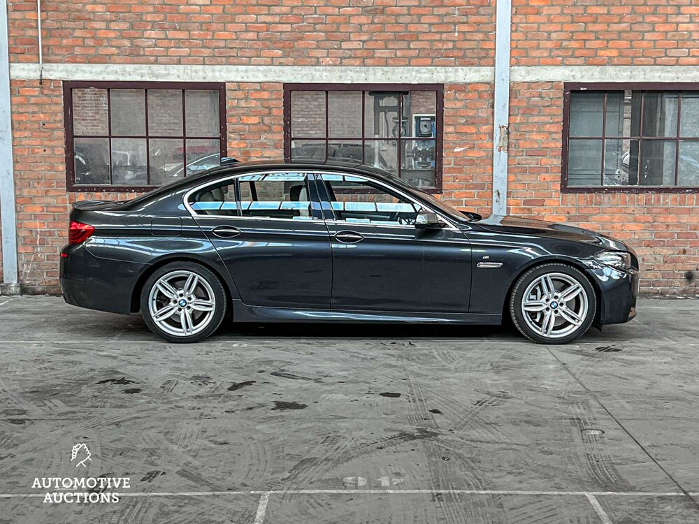 BMW M550xd M-Sport 381PS 2015 (Original-NL) 5er, 4-ZLT-48