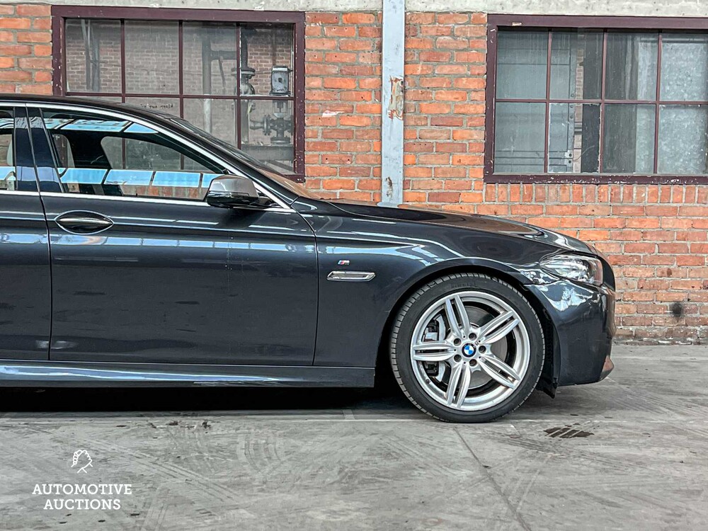 BMW M550xd M-Sport 381PS 2015 (Original-NL) 5er, 4-ZLT-48