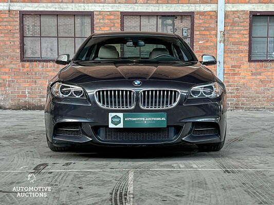 BMW M550xd M-Sport 381hp 2015 (Original-NL) 5-Series, 4-ZLT-48