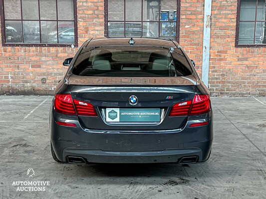 BMW M550xd M-Sport 381pk 2015 (Origineel-NL) 5-Serie, 4-ZLT-48