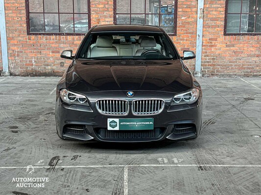 BMW M550xd M-Sport 381PS 2015 (Original-NL) 5er, 4-ZLT-48