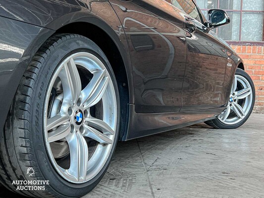 BMW M550xd M-Sport 381pk 2015 (Origineel-NL) 5-Serie, 4-ZLT-48