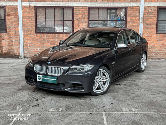 BMW M550xd M-Sport 381pk 2015 (Origineel-NL) 5-Serie, 4-ZLT-48