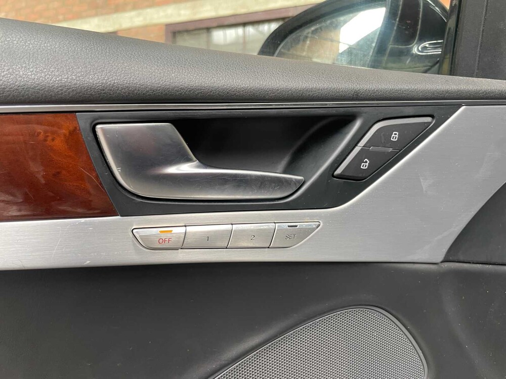 Audi A8 4.2 V8 TDI MTM 410PS 2011, 7-KBV-67