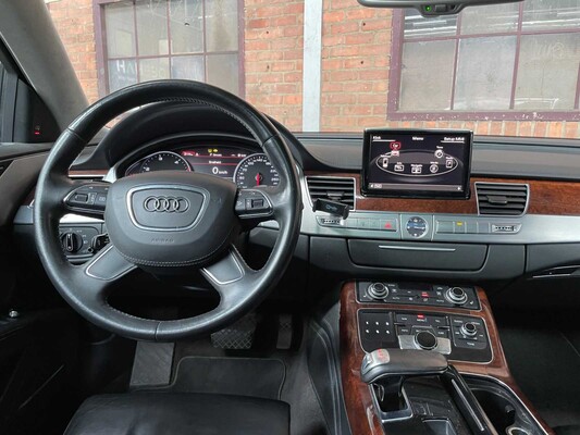 Audi A8 4.2 V8 TDI MTM 410pk 2011, 7-KBV-67