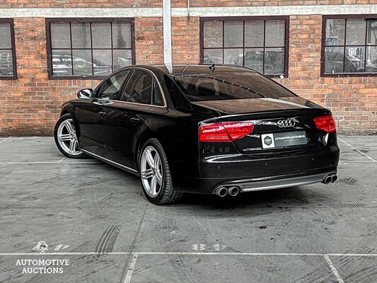 Audi A8 4.2 V8 TDI MTM 410pk 2011, 7-KBV-67