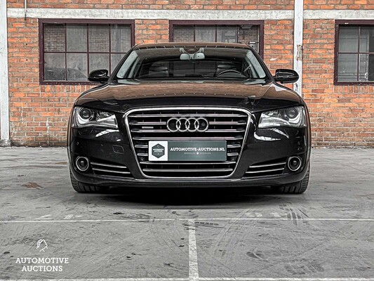 Audi A8 4.2 V8 TDI MTM 410hp 2011, 7-KBV-67