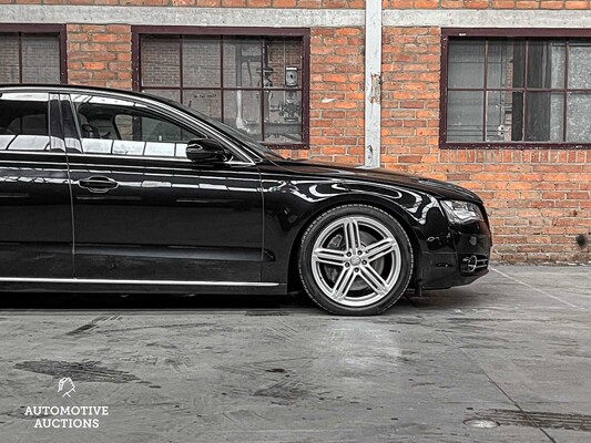 Audi A8 4.2 V8 TDI MTM 410hp 2011, 7-KBV-67