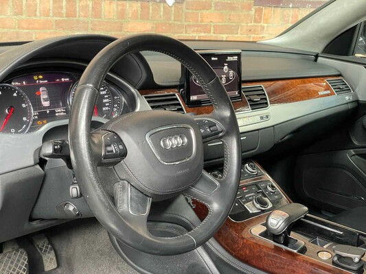 Audi A8 4.2 V8 TDI MTM 410pk 2011, 7-KBV-67