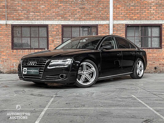 Audi A8 4.2 V8 TDI MTM 410PS 2011, 7-KBV-67