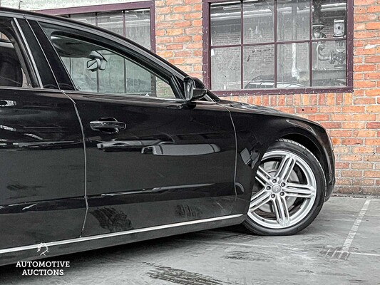 Audi A8 4.2 V8 TDI MTM 410hp 2011, 7-KBV-67