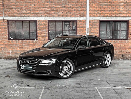 Audi A8 4.2 V8 TDI MTM 410PS 2011, 7-KBV-67