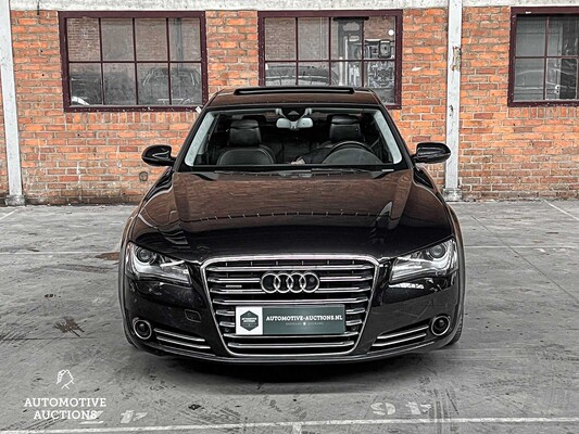 Audi A8 4.2 V8 TDI MTM 410PS 2011, 7-KBV-67