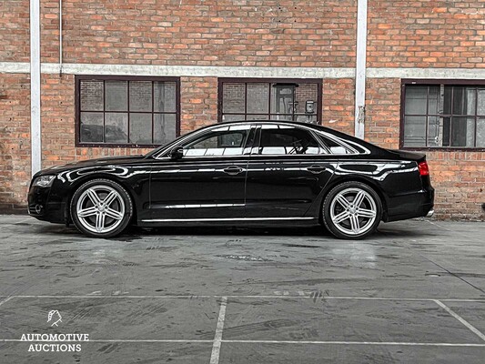 Audi A8 4.2 V8 TDI MTM 410pk 2011, 7-KBV-67