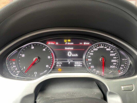 Audi A8 4.2 V8 TDI MTM 410hp 2011, 7-KBV-67