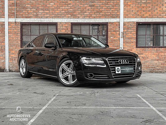 Audi A8 4.2 V8 TDI MTM 410hp 2011, 7-KBV-67