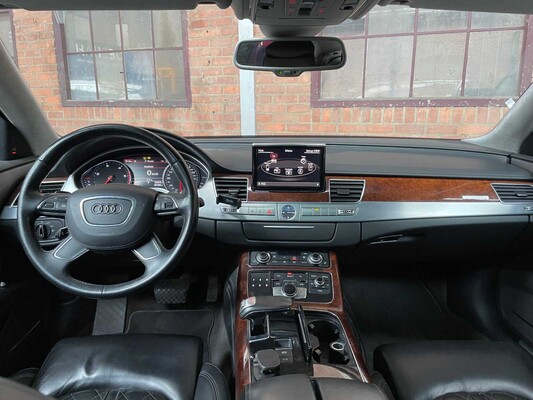 Audi A8 4.2 V8 TDI MTM 410PS 2011, 7-KBV-67