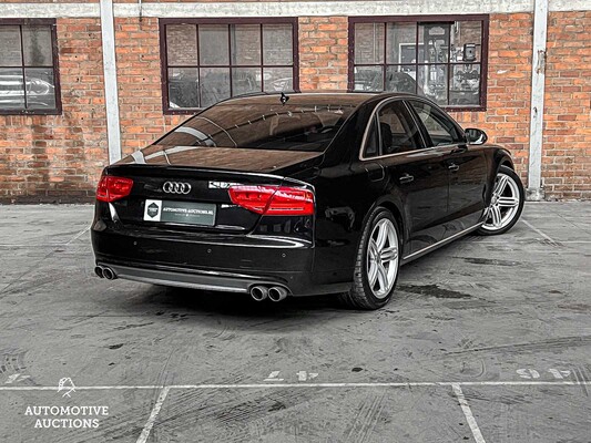 Audi A8 4.2 V8 TDI MTM 410hp 2011, 7-KBV-67