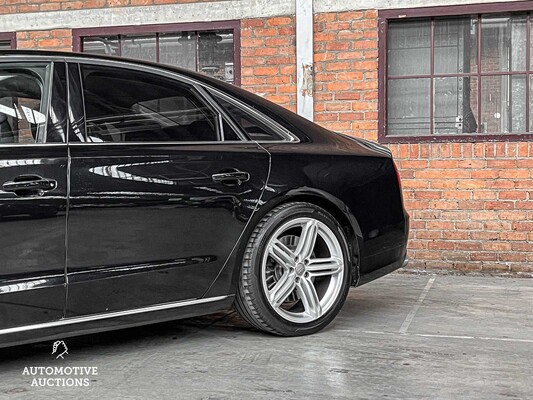 Audi A8 4.2 V8 TDI MTM 410PS 2011, 7-KBV-67