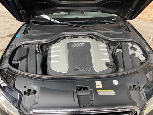 Audi A8 4.2 V8 TDI MTM 410hp 2011, 7-KBV-67