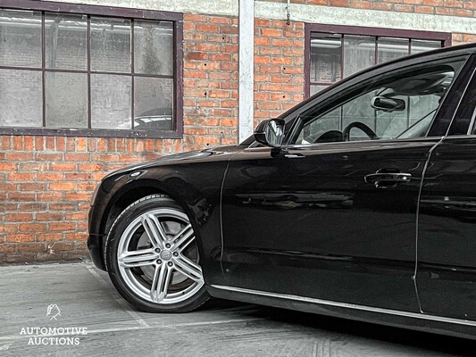 Audi A8 4.2 V8 TDI MTM 410hp 2011, 7-KBV-67