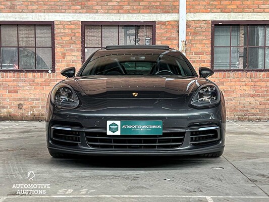 Porsche Panamera 4 E-Hybrid 2.9 V6 330PS 2017