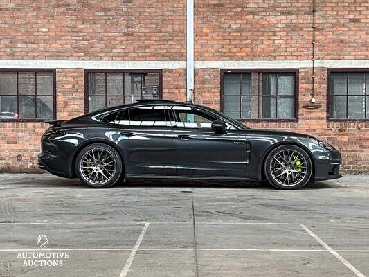 Porsche Panamera 4 E-Hybrid 2.9 V6 330pk 2017