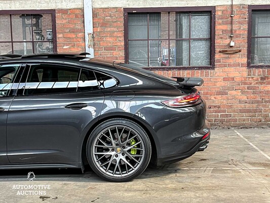 Porsche Panamera 4 E-Hybrid 2.9 V6 330pk 2017