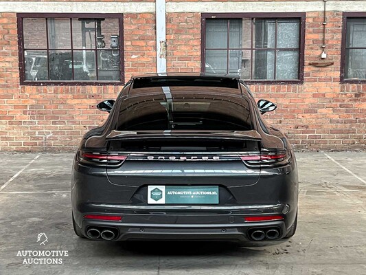 Porsche Panamera 4 E-Hybrid 2.9 V6 330hp 2017