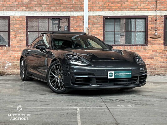 Porsche Panamera 4 E-Hybrid 2.9 V6 330PS 2017