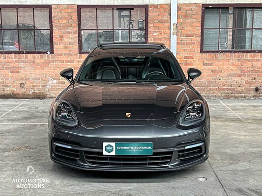 Porsche Panamera 4 E-Hybrid 2.9 V6 330hp 2017