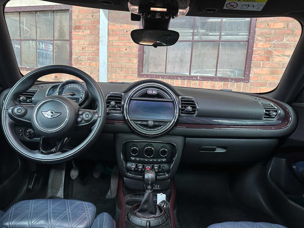 Mini Clubman Cooper S 2.0 Chili Serious Business 192PS 2015, XV-853-J