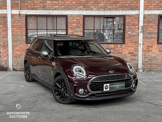 Mini Clubman Cooper S 2.0 Chili Serious Business 192PS 2015, XV-853-J