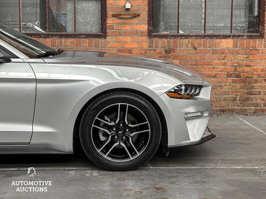 Ford Mustang Cabriolet 2.3 Ecoboost 290hp 2019