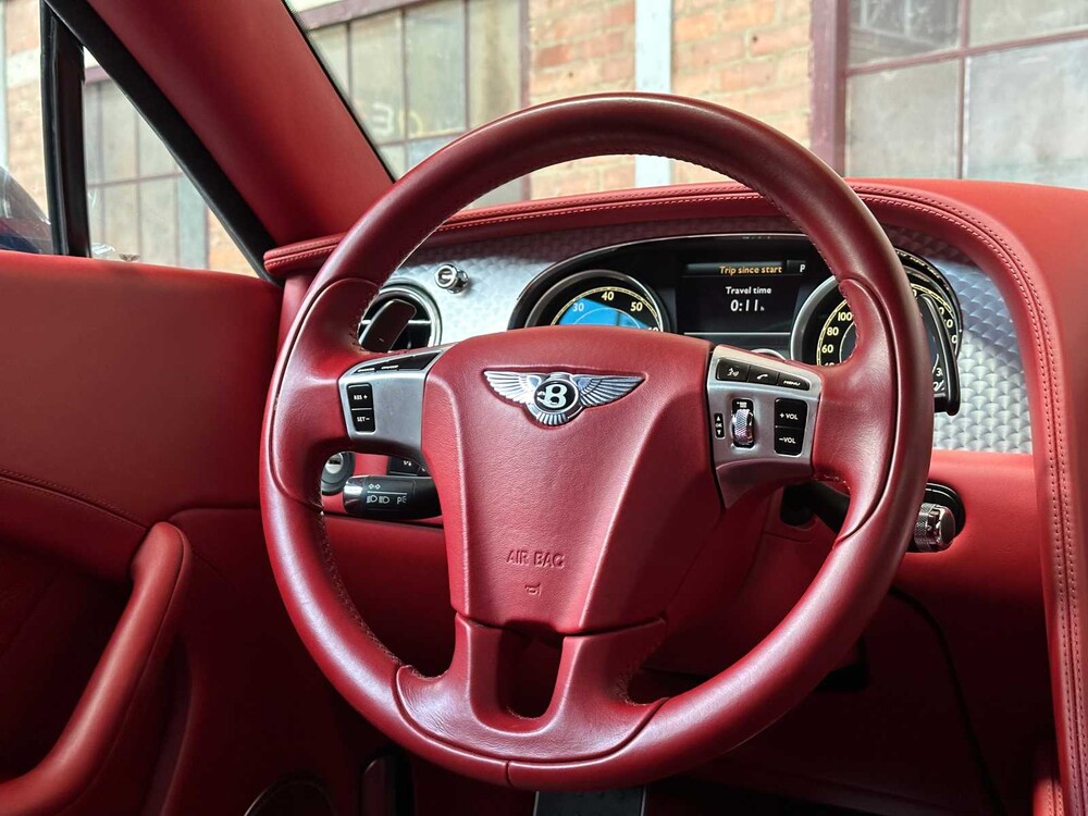 Bentley Continental GT 6.0 W12 575PS 2012 Facelift