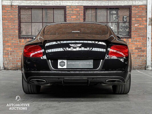 Bentley Continental GT 6.0 W12 575pk 2012 Facelift